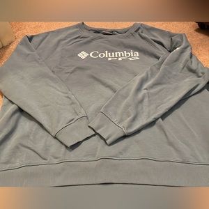 Columbia sweatshirt plus size